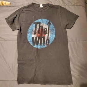 The Who Band Shirt